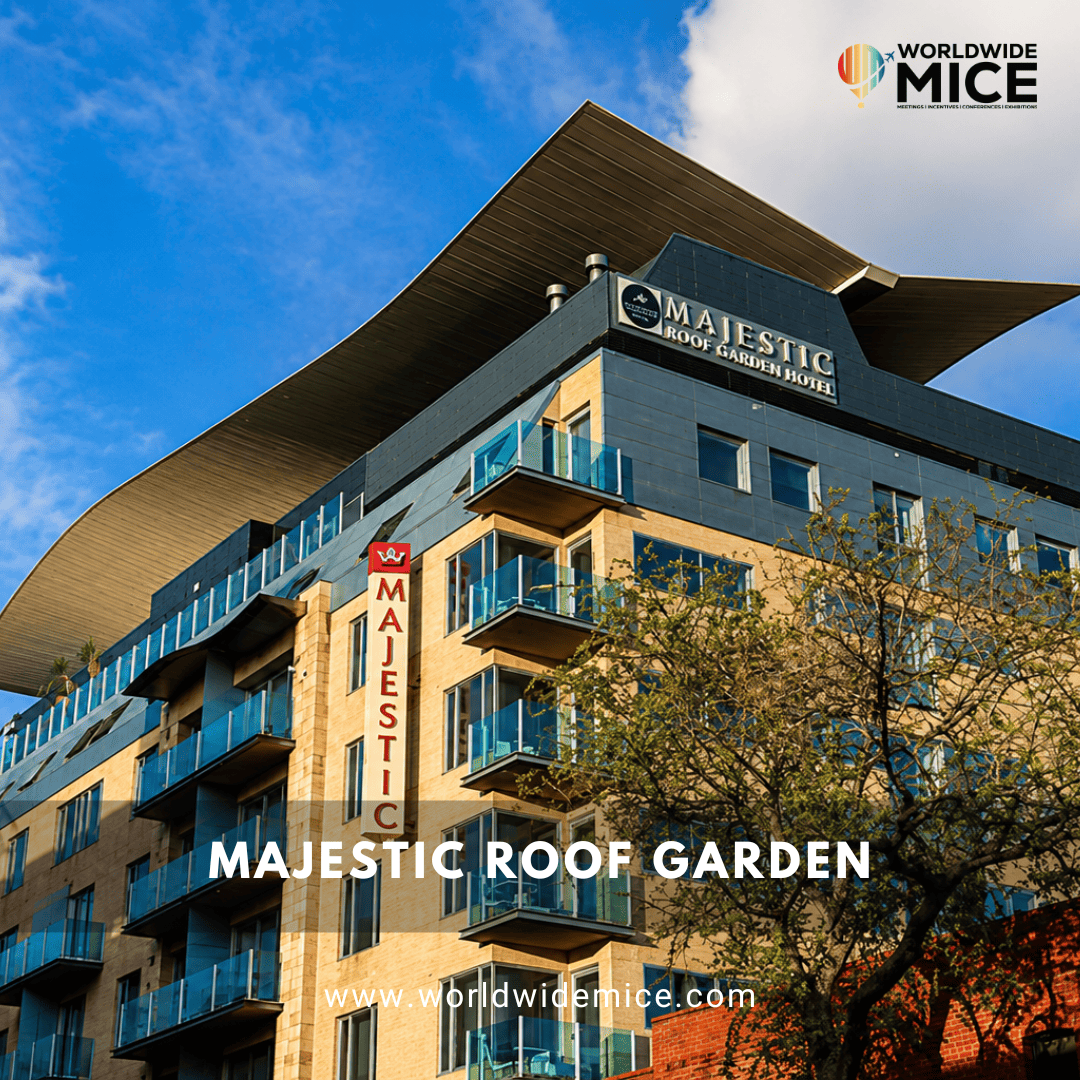 MAJESTIC ROOF GARDEN